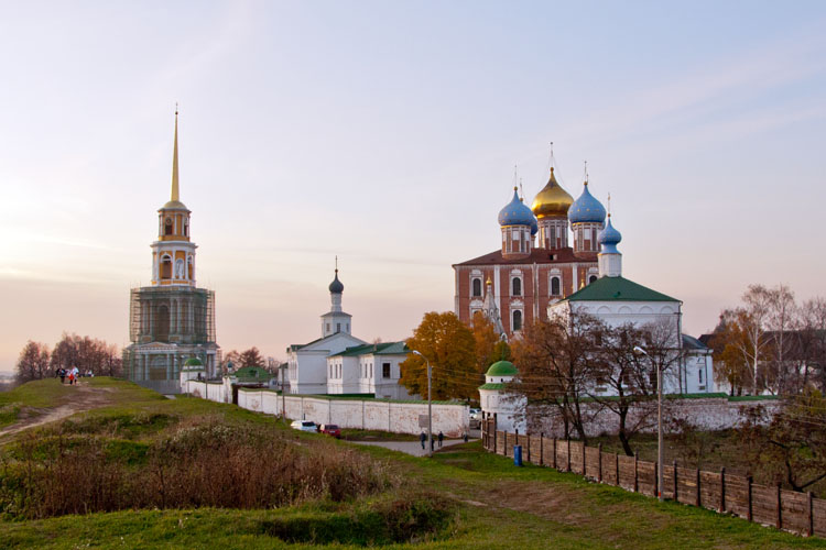 Башня Рязанского Кремля