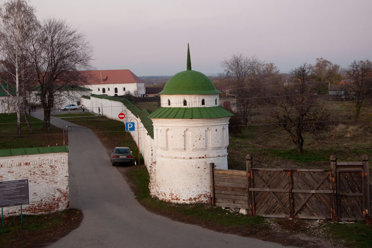 Башня Рязанского Кремля