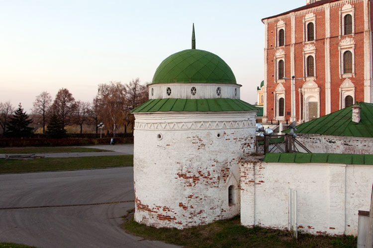 Башня Рязанского Кремля