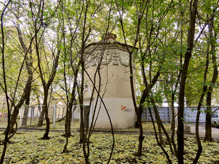 Башня на Беговой улице