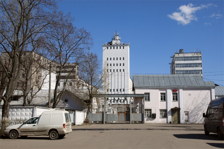 Элеватор ОАО «Болшево-Хлебопродукт»