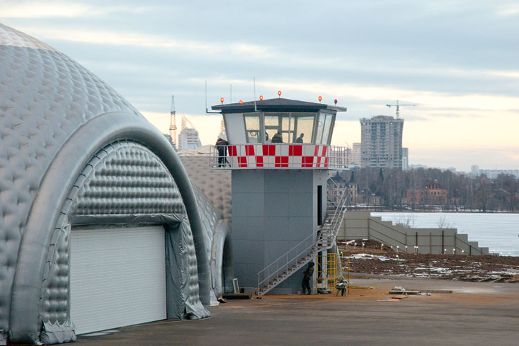 Хелипорт «Москва»