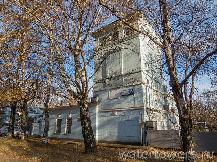 Тяговая подстанция