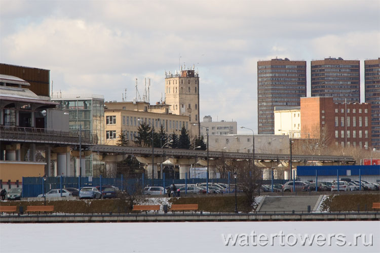 Останкинский пивоваренный завод