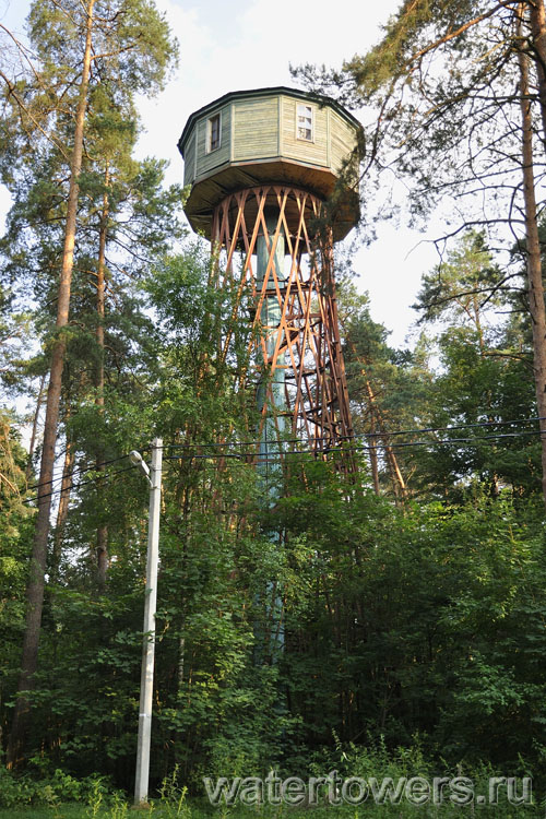 Шуховская башня на Николиной Горе